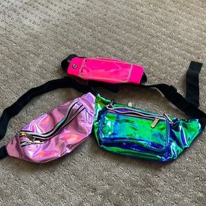 Festival wear Fanny packs!